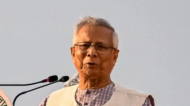 मोहम्मद यूनुस