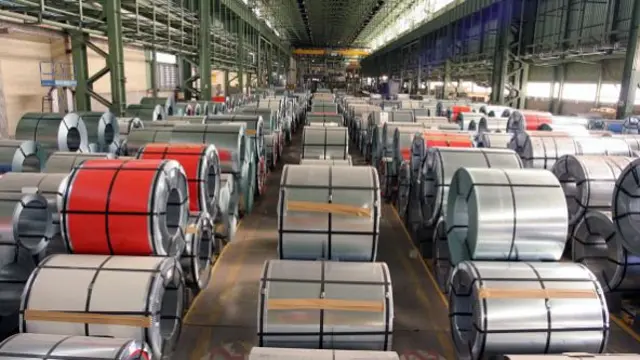 مجتمع فولاد مبارکه