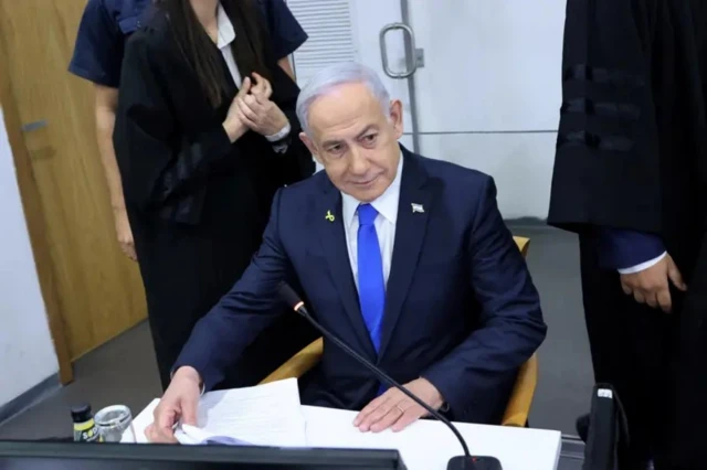Netanyaahu