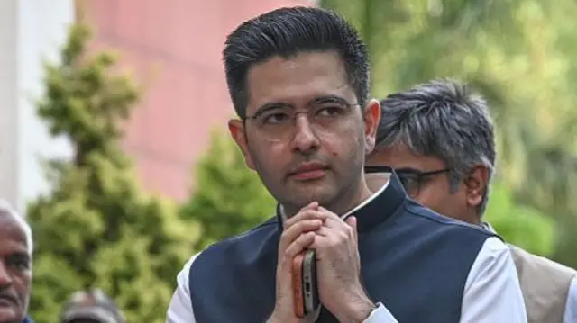 राघव चड्ढा