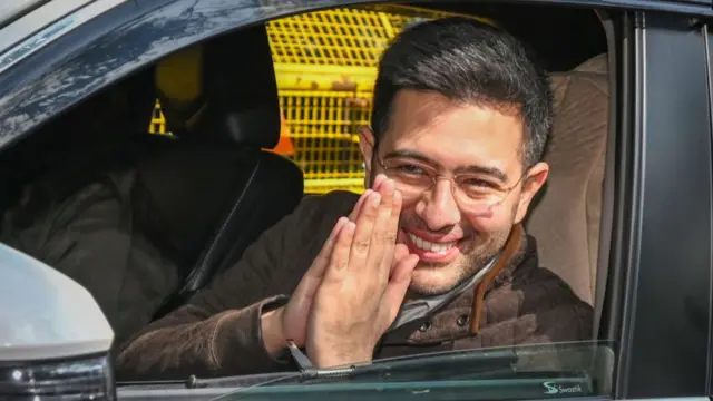 राघव चड्ढा