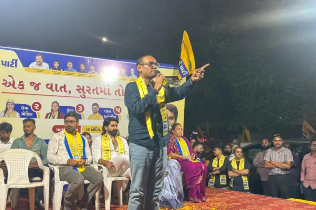 મનોજ સોરઠિયા