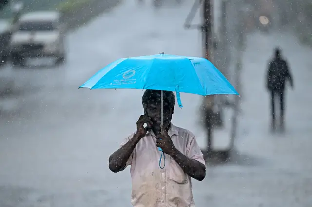 கனமழை, தமிழ்நாடு