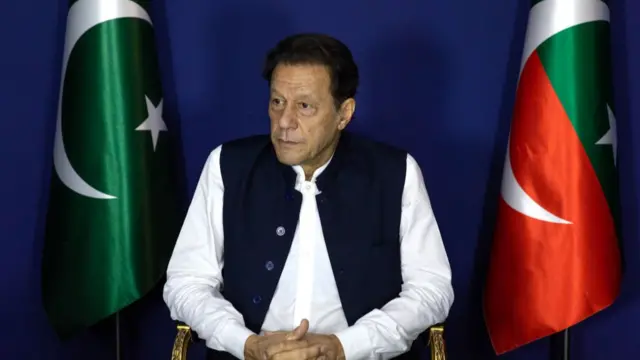 عمران خان