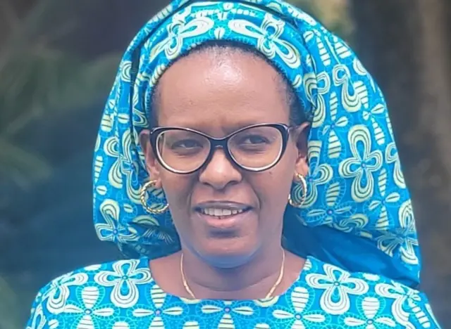 Ambasaderi Evelyne Butoyi yari uwuserukira Uburundi muri Zambia yagizwe umushikiranganji ajejwe kumenyesha amakuru n'ibinyamakuru