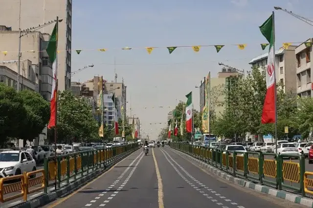Tehran