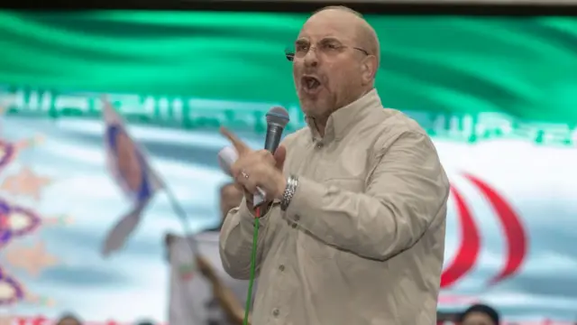 باقر قالیباف