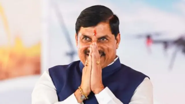 मोहन यादव