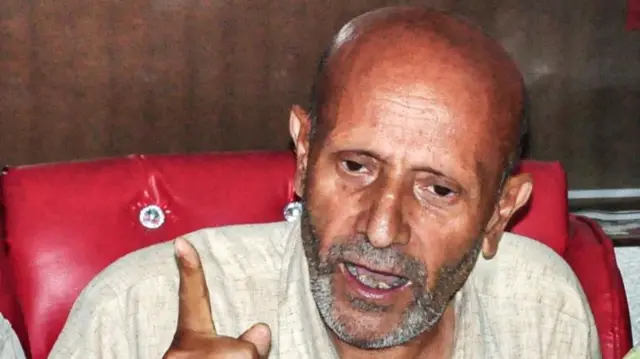 ஜம்மு காஷ்மீரைச் சேர்ந்த எம்.பி.க்கு ஜாமின் வழங்கிய நீதிமன்றம்