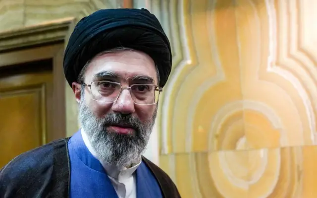Mojtaba Khamenei