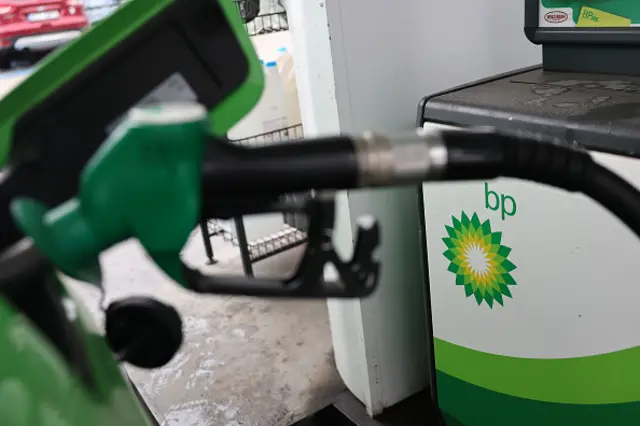 BP oil