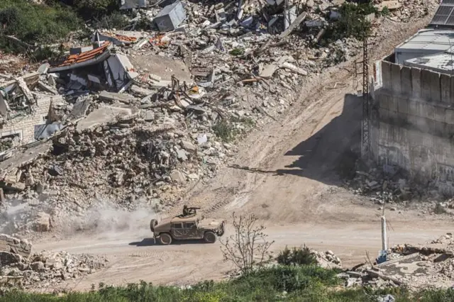 1,000-க்கும் மேற்பட்ட ஹெஸ்பொலா இலக்குகளை அழித்ததாக கூறும் இஸ்ரேல்