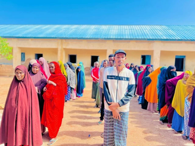 Diiwangelinta Bakool