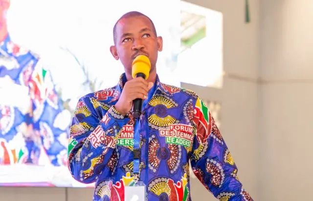 Dr Fidèle Nkezabahizi yagizwe umushikiranganji ajejwe amagara y’abantu