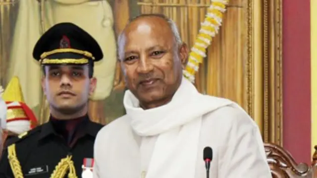 चंद्रशेखर एच. विजयशंकर