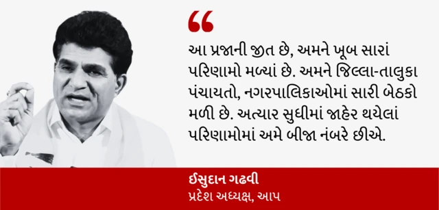 ઈસુદાન ગઢવી