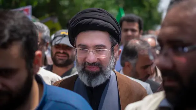 मोजतबा ख़ामेनेई