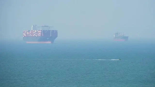 ஜப்பான், இரான், ஹோர்மூஸ் நீரிணை