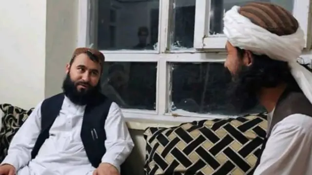 مولوی عبدالقادر سعد