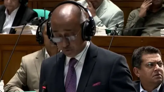 আইনমন্ত্রী মো. আসাদুজ্জামান