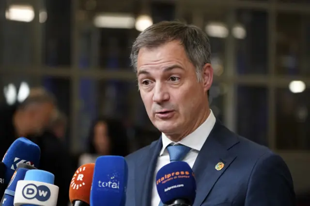 مدير برنامج الأمم المتحدة الإنمائي، ألكسندر دي كرو