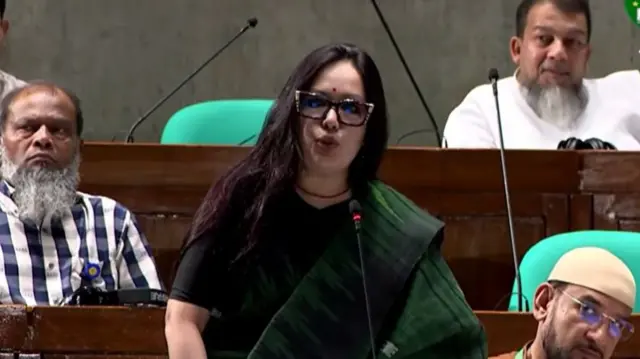 স্বতন্ত্রভাবে নির্বাচিত সংসদ সদস্য রুমিন ফারহানা