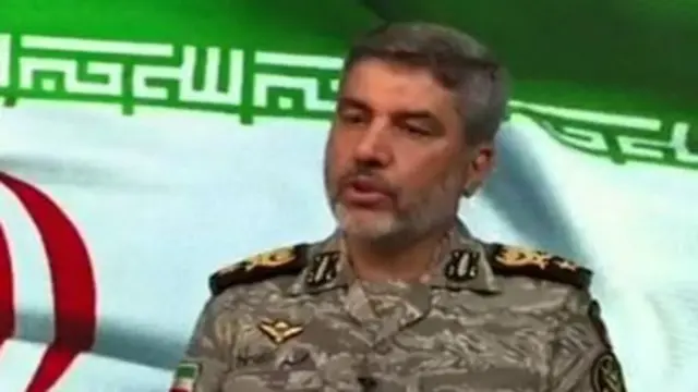 بریگیڈیئر جنرل محمد اکرمینیا