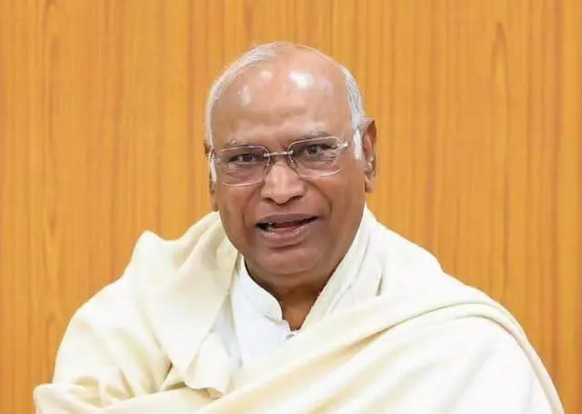 মল্লিকার্জুন খাড়গে