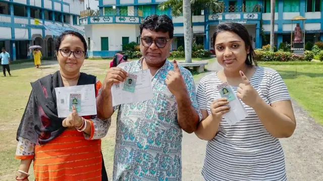 पश्चिम बंगाल विधानसभा चुनाव 2026