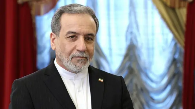 विदेश मंत्री अब्बास अराग़ची