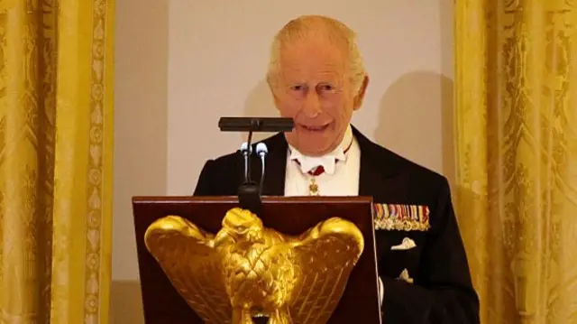 किंग चार्ल्स