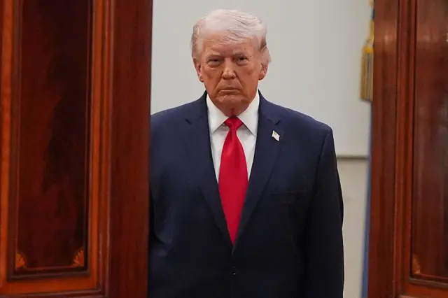 Tổng thống Trump