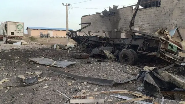 هلال احمر بوشهر