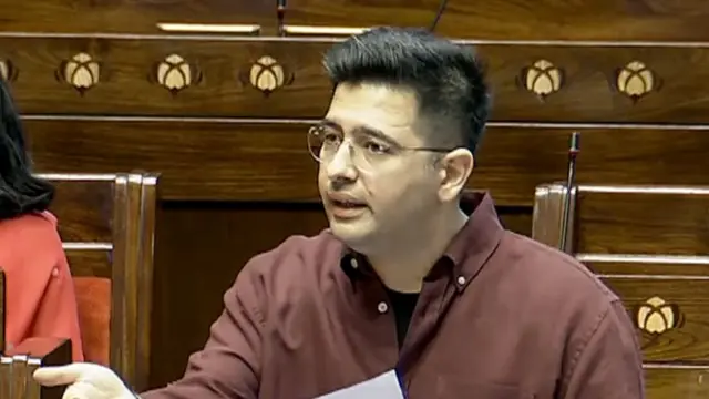 राघव चड्ढा