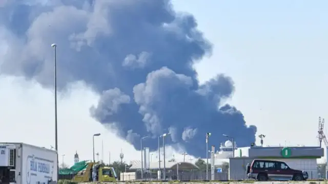 Stringer/Anadolu via Getty Images