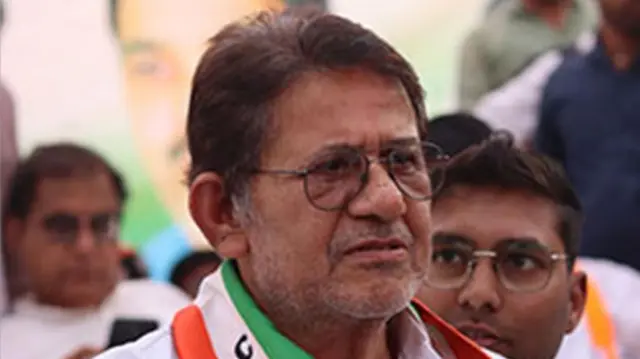 मध्य प्रदेश कांग्रेस विधायक राजेंद्र