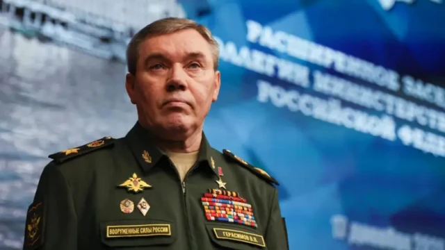 Валерий Герасимов