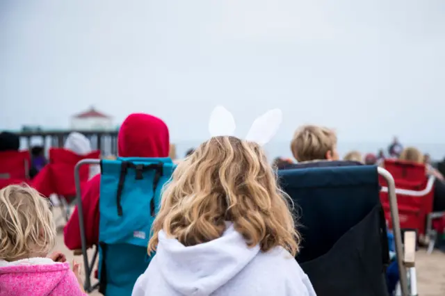 Mahalarta taron addu'o'in Easter