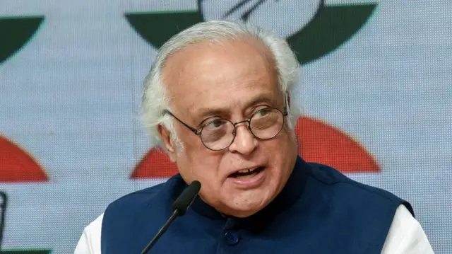 जयराम रमेश