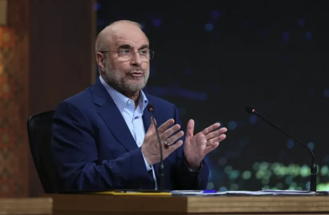 محمد باقر قالیباف