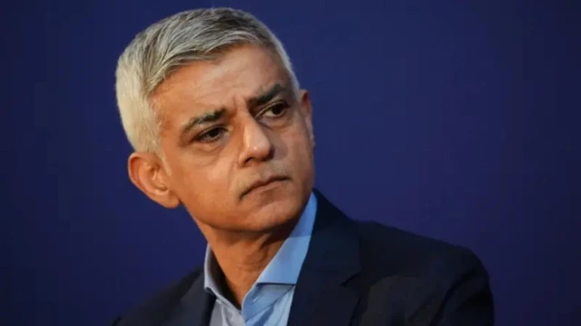 Sadiq Khan