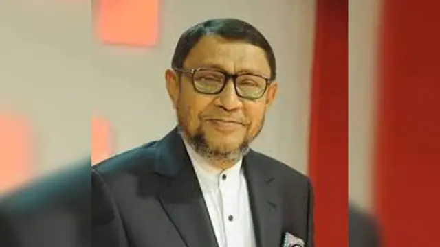 বাংলাদেশের স্বাস্থ্য ও পরিবার কল্যাণমন্ত্রী সরদার মো. সাখাওয়াত হোসেন