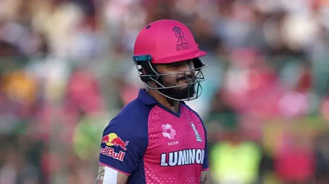 रियान पराग