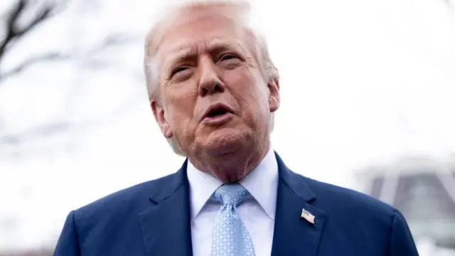 ዶናልድ ትራምፕ