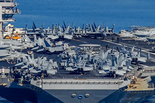USS Gerald R. Ford