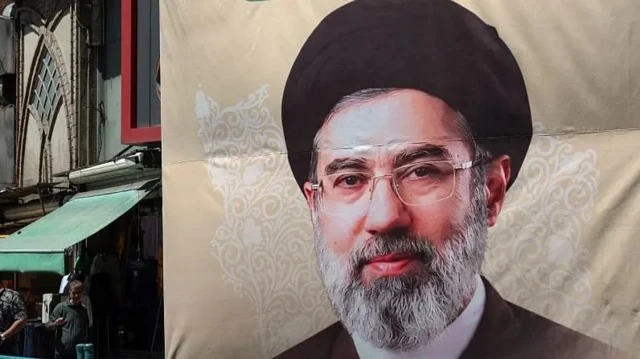 Hoggaamiyaha Sare ee Iran, Mojtaba Khamenei
