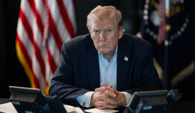 ፕሬዝዳንት ዶናልድ ትራምፕ