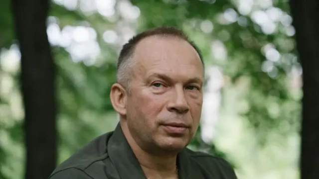 Александр Сырский