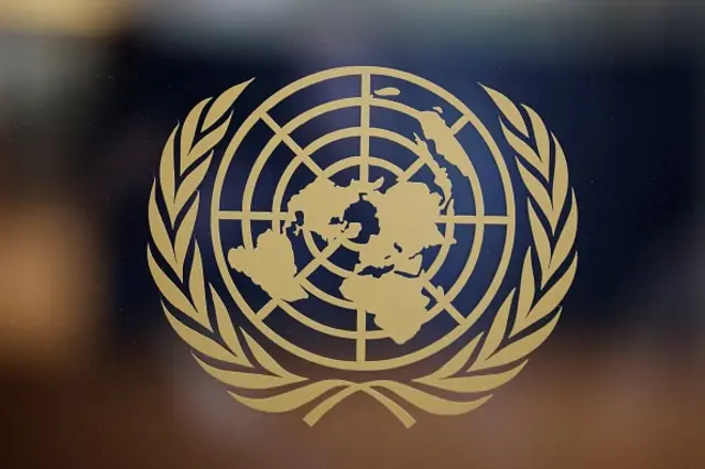 UN Logo