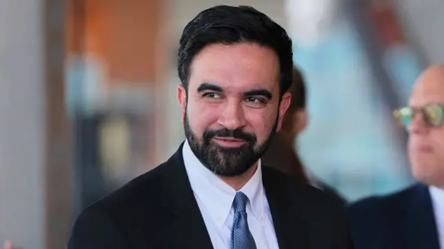 ज़ोहरान ममदानी